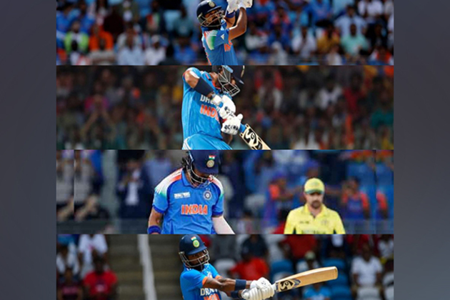 CT 2025: Indian middle order in ICC ODI knockouts- Sometimes icy, sometimes nervy