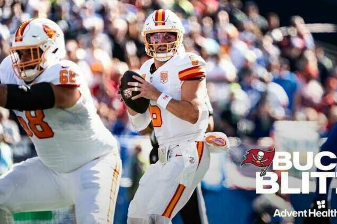 A Look at Baker Mayfield's Prolific Passes in Week Five | Bucs Blitz