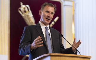 Jeremy Hunt: 'Markets now set fiscal policy, not politicians' 