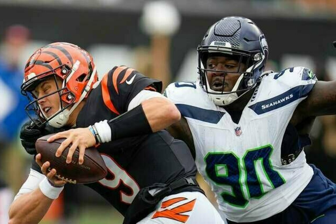 Why Jarran Reed makes sense as free agent option for Falcons