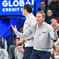 No. 7 Gonzaga makes it 20 straight wins vs. San Diego