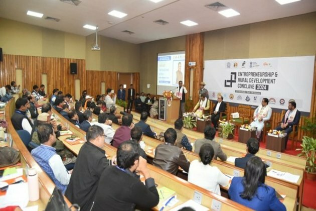 Assam: IIT Guwahati hosts Entrepreneurship and Rural Development Conclave 2024