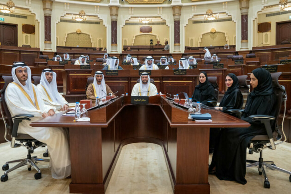 SCC discusses Sharjah Airport Authority's policy