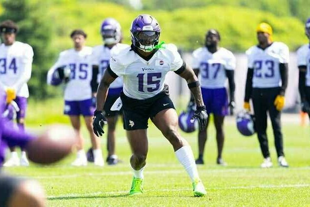 Dallas Turner Shifting Gears Ahead of Year 2 with Vikings