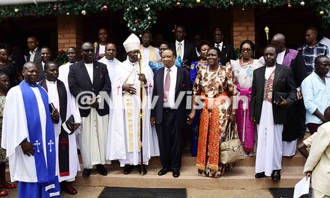 Luwalira calls for faith renewal among Christians Luwalira calls for faith renewal among Christians