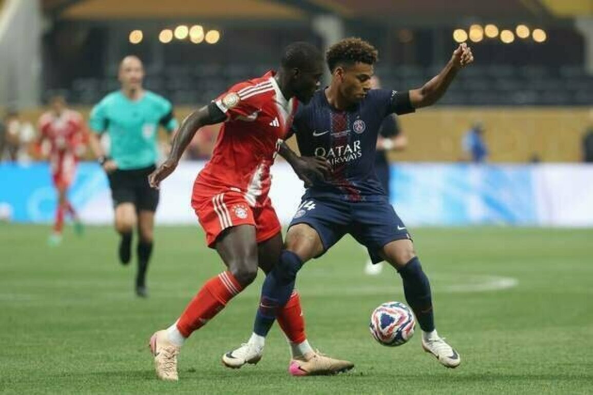 Paris Saint-Germain shut down Bayern Munich, reach CWC semis