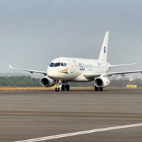 Indian and Russian firms launch superjet joint venture