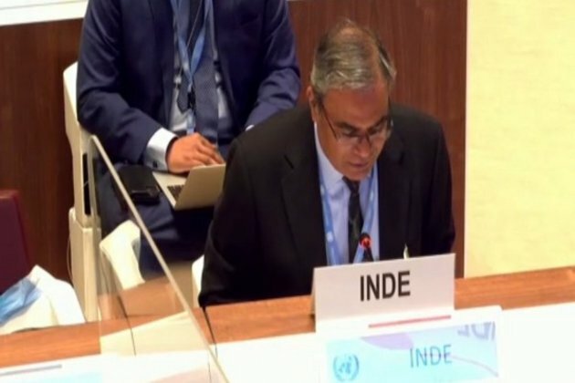 India reiterates end of hostilities in Ukraine, calls for return to diplomacy: UN envoy in Geneva Indra Mani Pandey