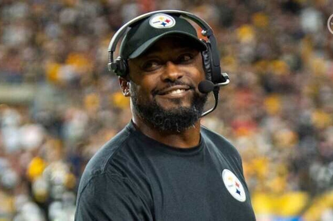 Tomlin in 10th place in NFL all-time regular season wins