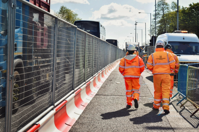 Hill and Smith Infrastructure