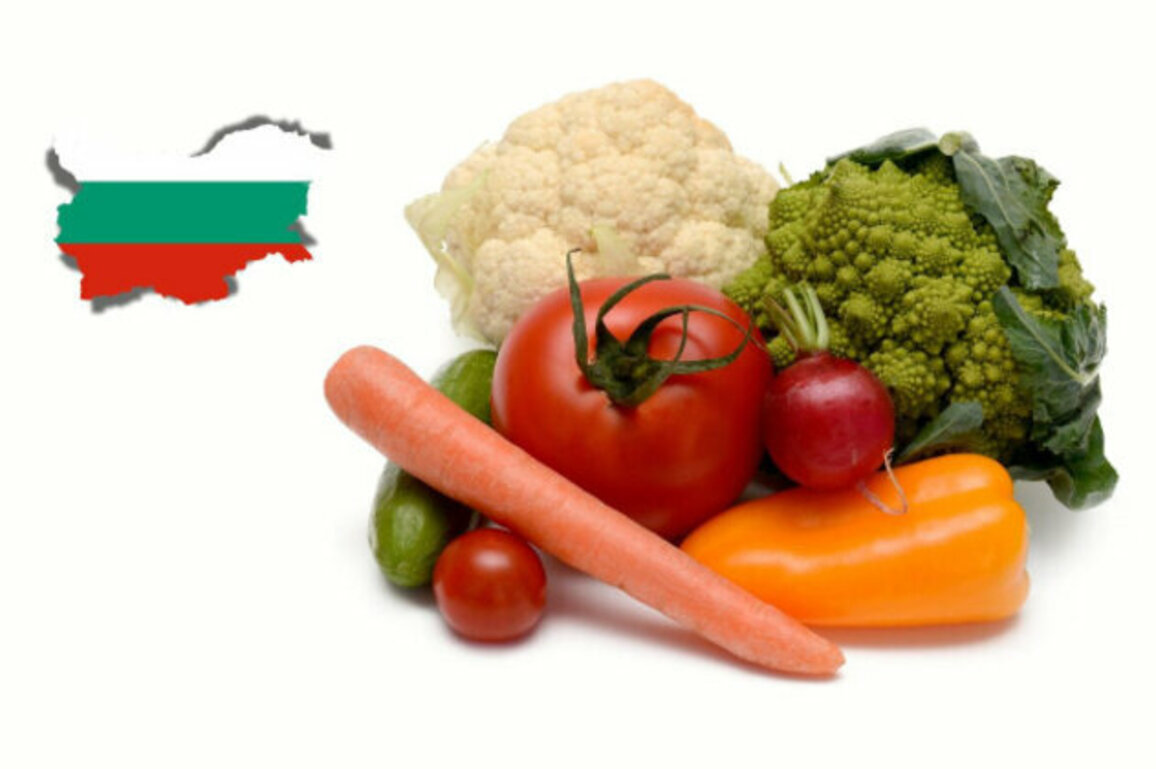 Why Has Bulgarias Vegetable Production Dropped by Half in 20 Years