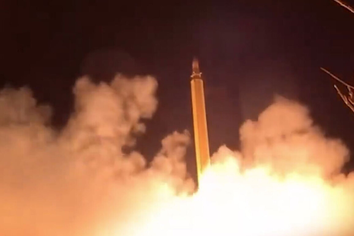 Iran's IRGC says Israel's strategic points and military command targeted in wave 80 of retaliatory strikes