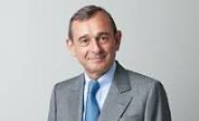 Claude Dauphin, fundador do Grupo Trafigura, Claude Dauphin,