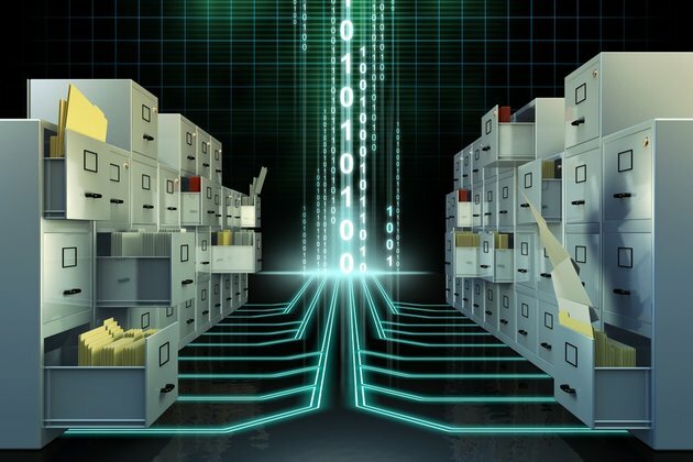 Historians&#039; archival research looks quite different in the digital age