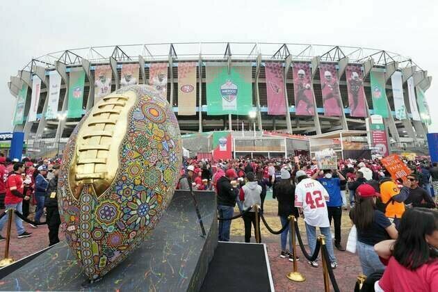 Going global: NFL hosting kickoff parties in seven cities