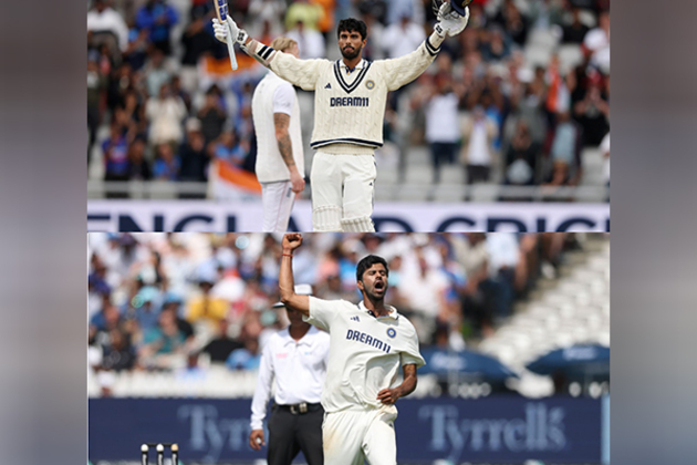 From Brisbane to Ahmedabad to Manchester: India's all-rounder Sundar lives up to his name with elegance, high-impact contributions