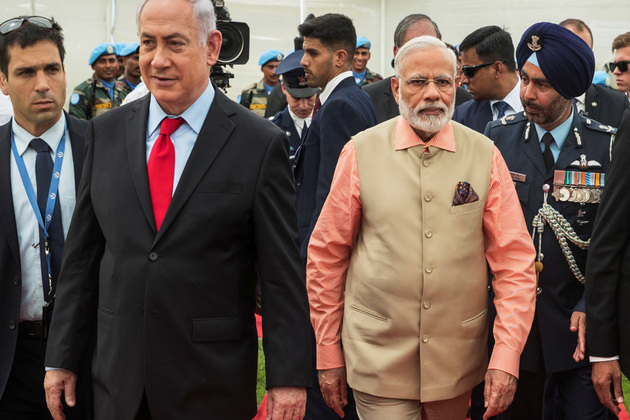 Teams working on new date for India visit, bilateral ties are very strong: Israel PM Netanyahu's Office