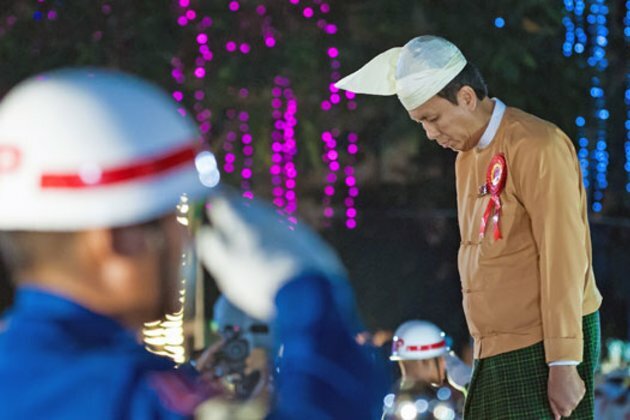 Chief Minister of Myanmar&#039;s Yangon Bows Out of 2020 Elections