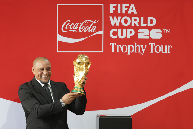 (SP)MEXICO-MEXICO CITY-FIFA WORLD CUP-TROPHY TOUR