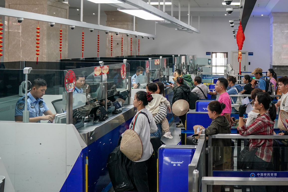 CHINA-YUNNAN-HEKOU-BORDER HOSPITAL (CN)