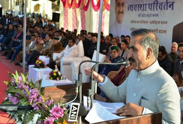 'Vayastha Parivartan' is our first priority: Himachal CM on releasing Rs 900 cr for Health Schemes