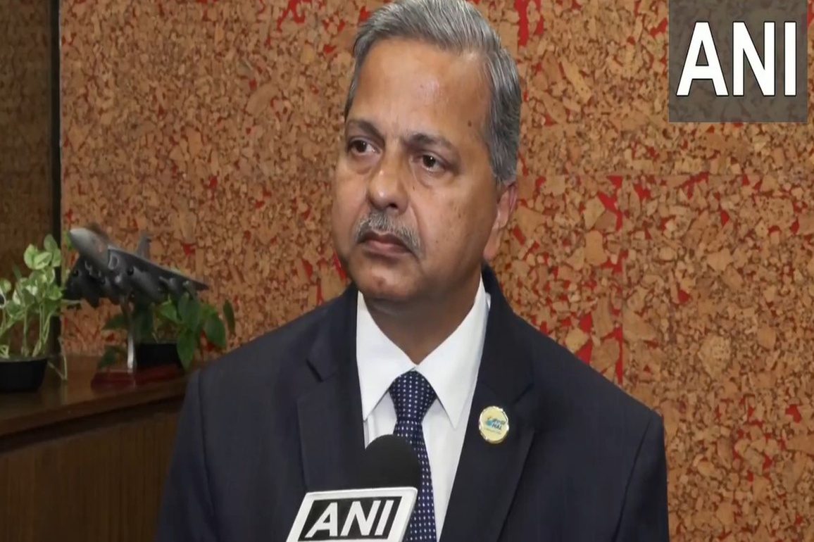 "LCM Mk2 designed around GE-414 engine...no discussion about French engine" HAL Chairman rebuts reports of India considering French-made engine