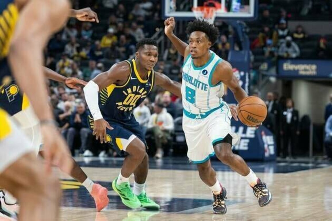 Bennedict Mathurin helps Pacers break losing skid at Hornets' expense