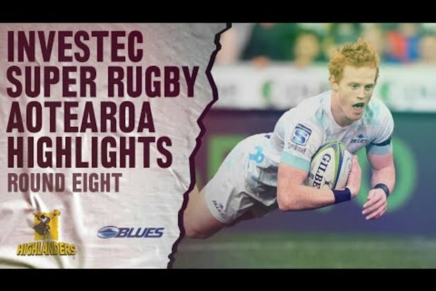 5 talking points: Super Rugby Aotearoa Week 8