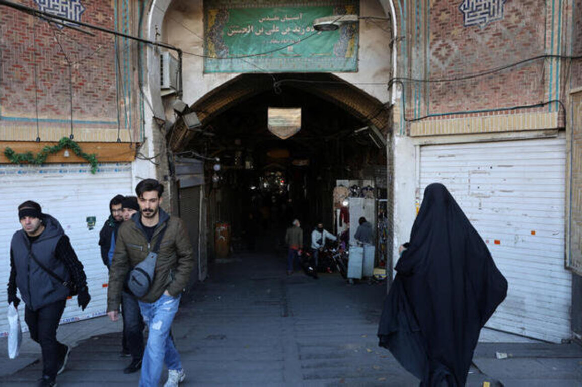 Cost-of-living protests turn deadly in Iran