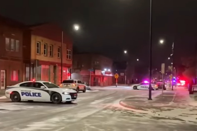 3 Rochester Police officers wounded, suspect killed after N.Y. domestic dispute call