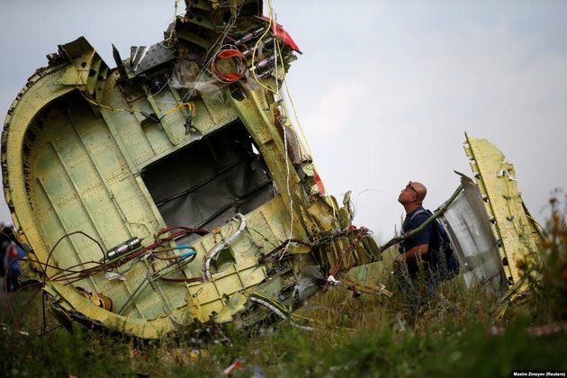 Families, Nations To Commemorate MH17 Tragedy