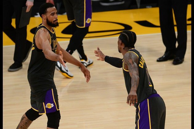 LeBron James returns as Lakers visit Pacers