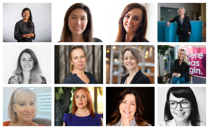 What do 12 leading women in the channel really think about International Women's Day?