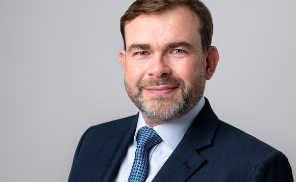 Colin Graham has been named head of multi asset strategies and co-head of sustainable multi asset solutions at Robeco