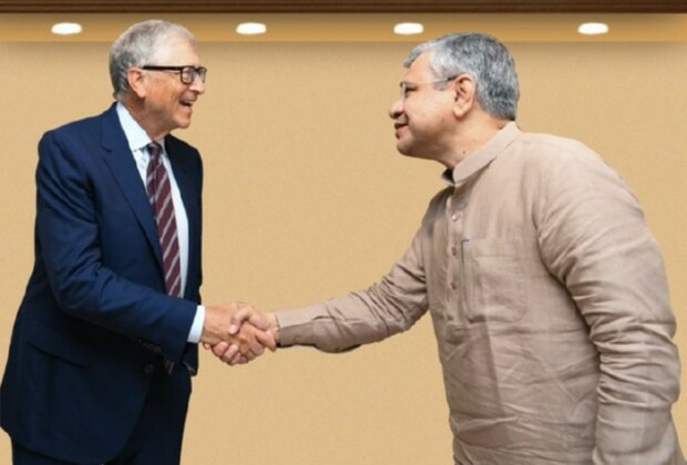 India AI Mission to sign MoU with Gates Foundation to revolutionise agri, healthcare, edu and climate change