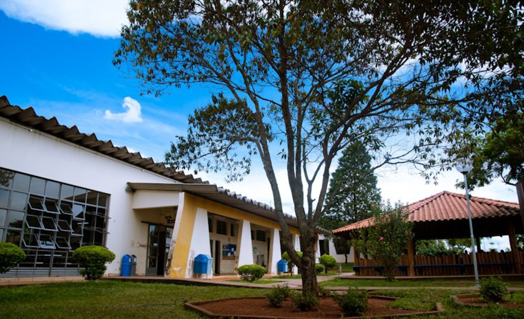 Campus Araxá Cefet-MG planta-piloto St Goerge nióbio terras raras