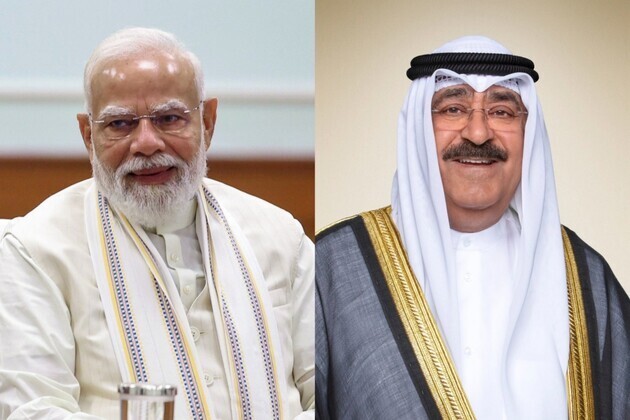 PM Modi, Kuwait's Amir hold talks on West Asia situation