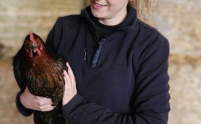 Careers special: New entrant 'welcomed' into poultry sector
