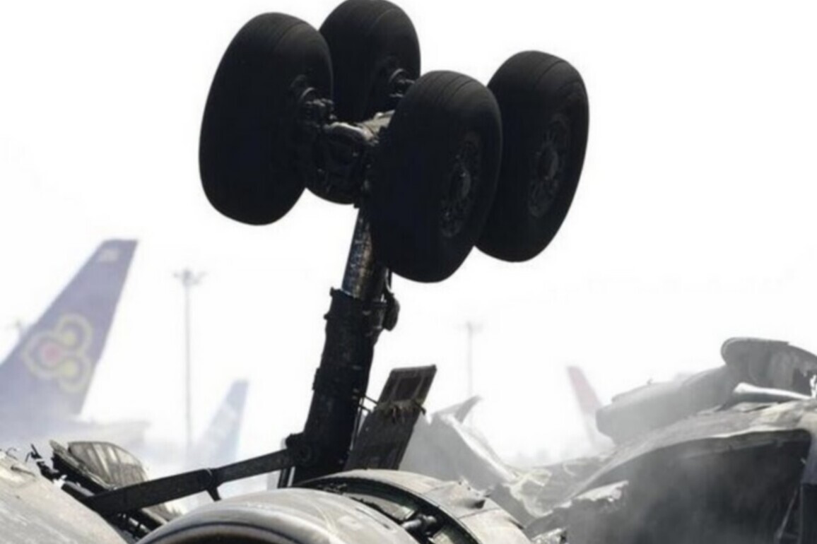 Training aircraft crashes near Baramati Airport in Pune, no injuries reported