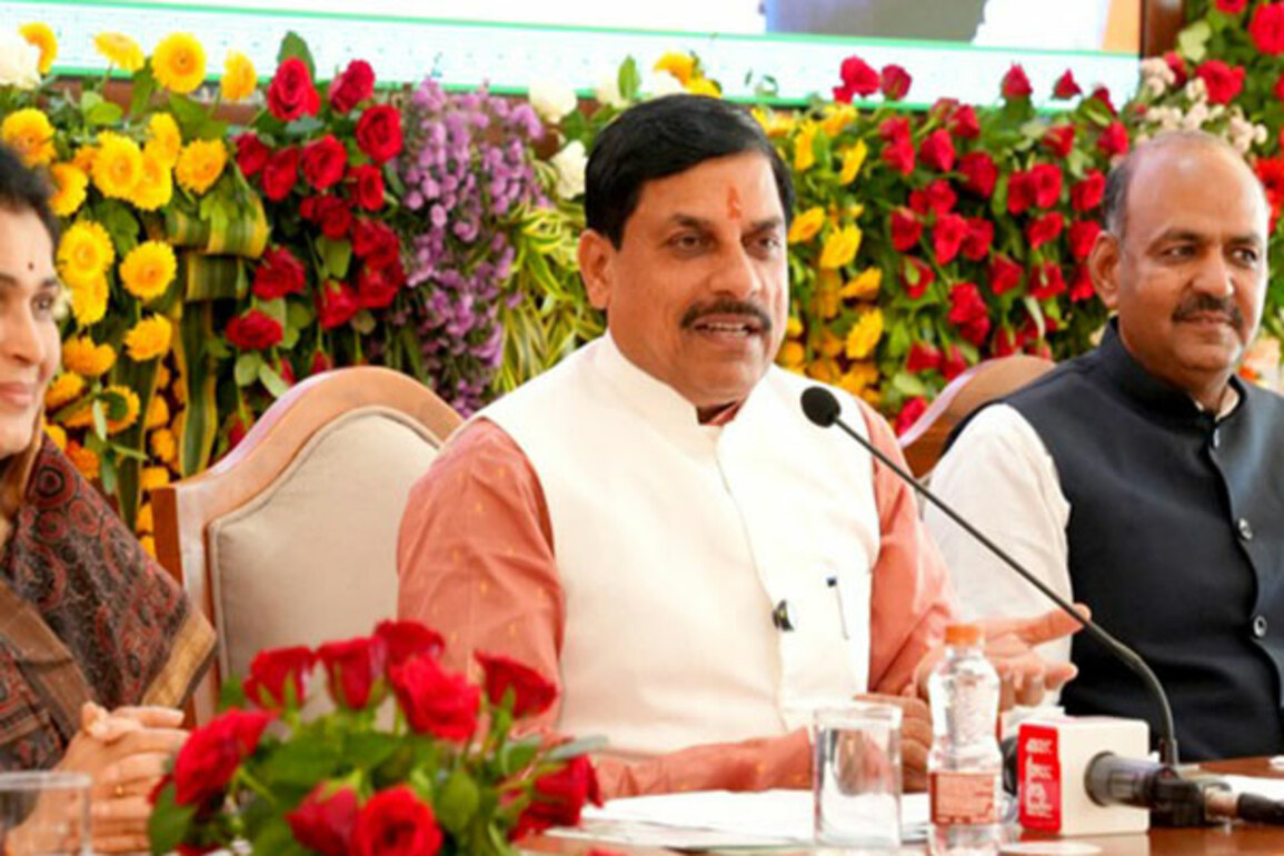 MP CM Yadav announces to construct new building for state Waqf Board in Bhopal
