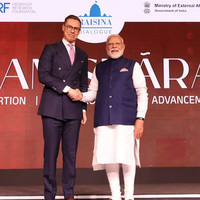 Raisina Dialogue 2026 Inaugurated by Prime Minister Narendra Modi and Finland President Alexander Stubb