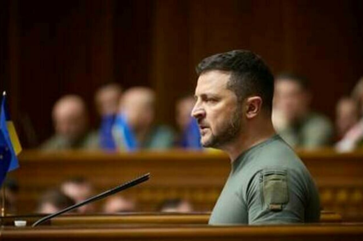 Ukrainian MPs support Zelensky's rule at second attempt