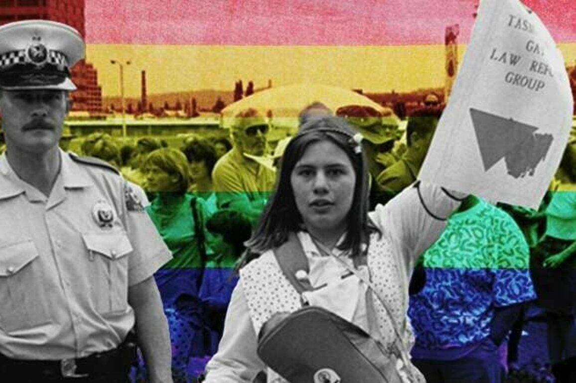 Tasmania will compensate people for historical LGBTQIA+ convictions. Could others follow suit?