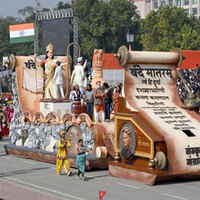 Ministry of Culture tableau wins first prize at Republic Day 2026 parade