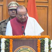 Delhi Govt allocates Rs 1 lakh crore budget focusing on 10 key sectors: LG Saxena hails CM Rekha Gupta's administration