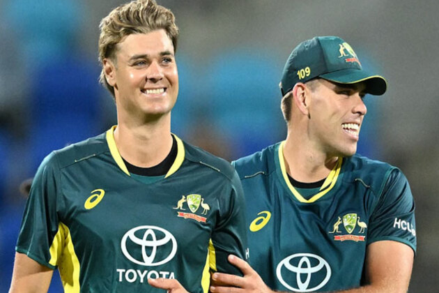 Jake Fraser-McGurk, Xavier Bartlett included in Australia T20I squad for West Indies series