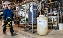 LieNA testing at ANTSO