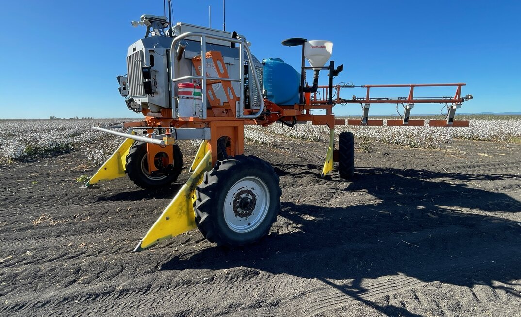 The Government's Clean Energy Finance Corporation has provided SwarmFarm with $7 million to boost the manufacture of SwarmBots.