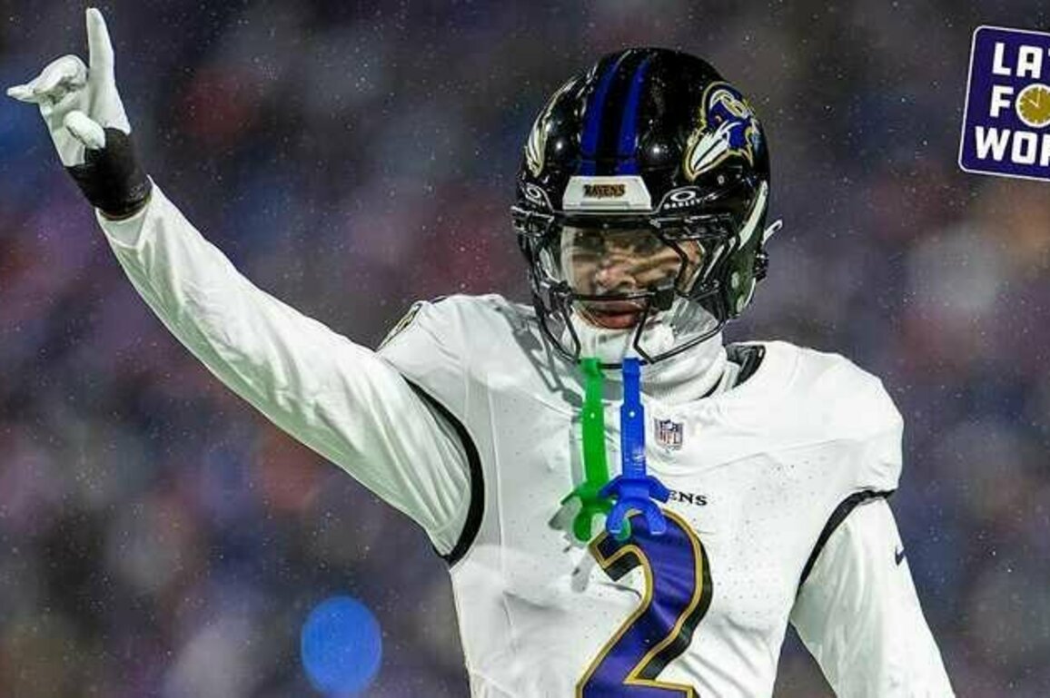 Late for Work: What Year 2 Progress Looks Like for Ravens' 2024 Class