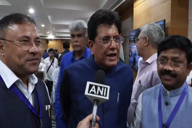 "Everyone has taken an oath to do export of USD 1 trillion this year," says Union Minister Piyush Goyal